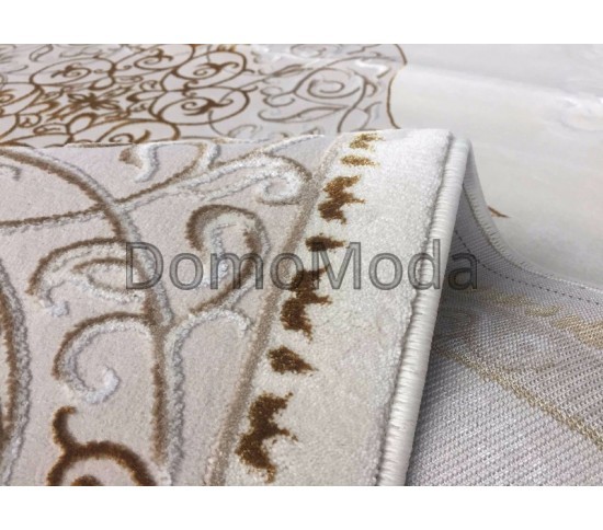 Синтетичний килим Romance AD64A Cream-C.P.L.Vizon - Висока якість за найкращою ціною в Україні зображення 3.